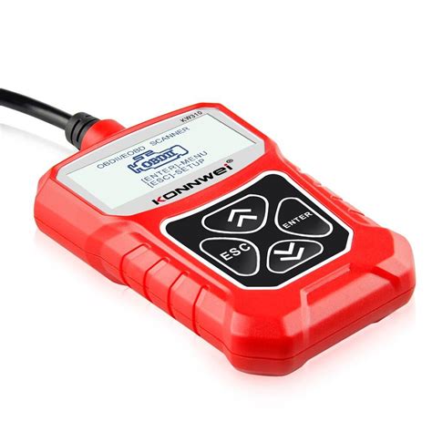 Koupit Konnwei Kw Obd Skener Pro Auto Obd Auto Scanner