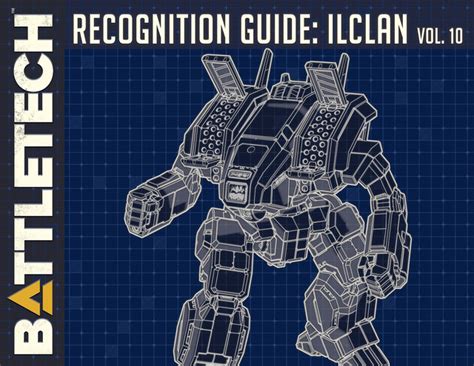 Recognition Guide IlClan 7 11 Cover HPG Station