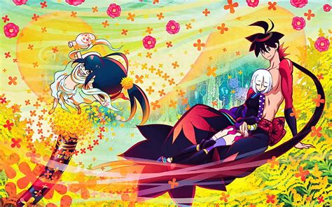 Katanagatari - Hakari, tenth, anime, hakari, katanagatari, HD wallpaper | Peakpx