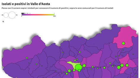 Solo Comuni In Valle Daosta Sono Indenni Al Coronavirus Ecco La