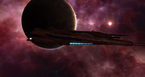 Systems Alliance Cruiser Reskin Image Dawn Of The Reapers Mod For Sins Of A Solar Empire