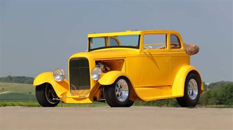 1931 Ford Model A Hot Rod for Sale at Auction - Mecum Auctions