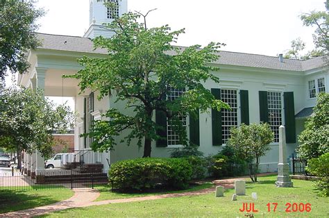 Kingstonpresbyterianchurcheastside Horry County Historical Society