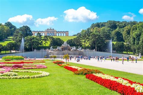 Sostituito Salta La Fila Al Palazzo E Ai Giardini Di Sch Nbrunn Con