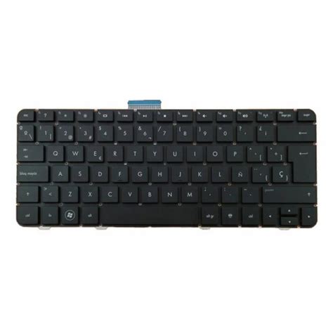 Teclado Para Laptop Hp Touchsmart Tm2 Tm2t Generico