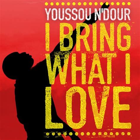 Feature Article: Youssou N’Dour and the beauty of Africa - Gordon ...