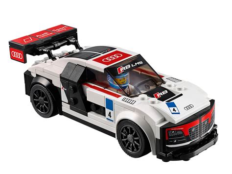 LEGO Speed Champions Audi R8 LMS Ultra 75873