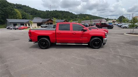 2016 Chevrolet Silverado 1500 Knoxville Maryville Sweetwater Lenoir