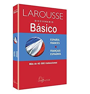 Diccionario Basico Frances Espanol By Larousse Reviews Description