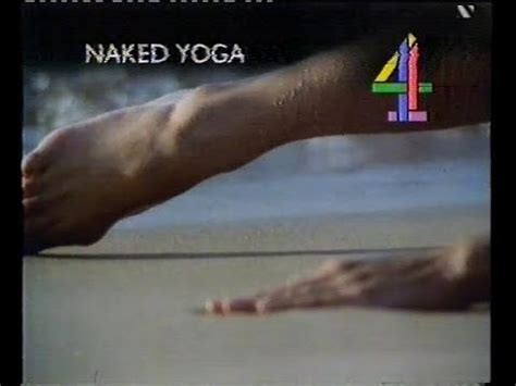 Channel Ads And Continuity Before Naked Yoga Youtube