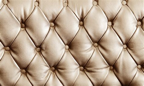 HD wallpaper: tufted red leather bed headboard, texture, upholstery ...