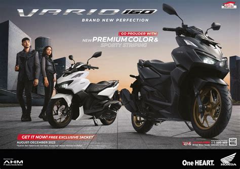 Honda Vario Terbaru Pilihan Tipe Warna Dan Harga Kobayogas