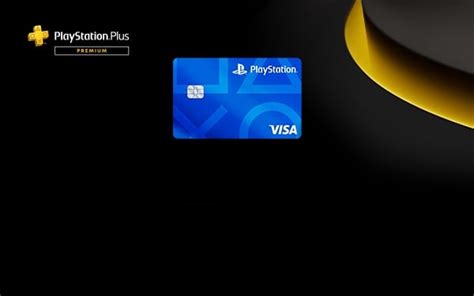 PlayStation Visa Credit Card