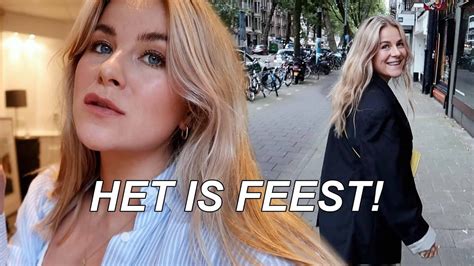 Weekvlog Uiteten In Een Pikdonkere Kamer Bij Ctaste Julia Van Rijn