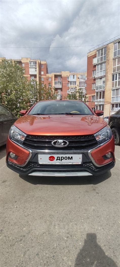 Авто Лада Веста Кросс 2018 года в Сургуте, Доброе время суток, обмен ...