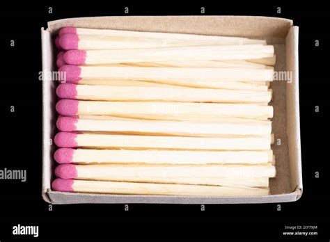 Black Matchsticks Hi Res Stock Photography And Images Alamy