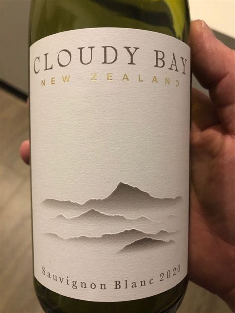 2020 Cloudy Bay Sauvignon Blanc New Zealand South Island Marlborough Cellartracker