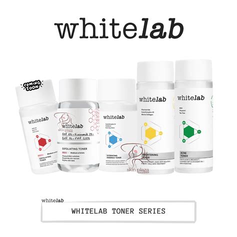 Jual Whitelab Brightening Exfoliating Soothing Acne Hydrating Face