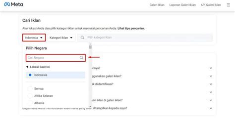 Intip Iklan Kompetitor Bisa Yuk Gunakan Facebook Ads Library