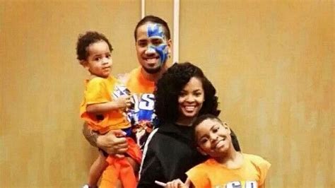 Jey Uso and Jimmy Uso’s Kids | Discover the Family Life of the WWE ...