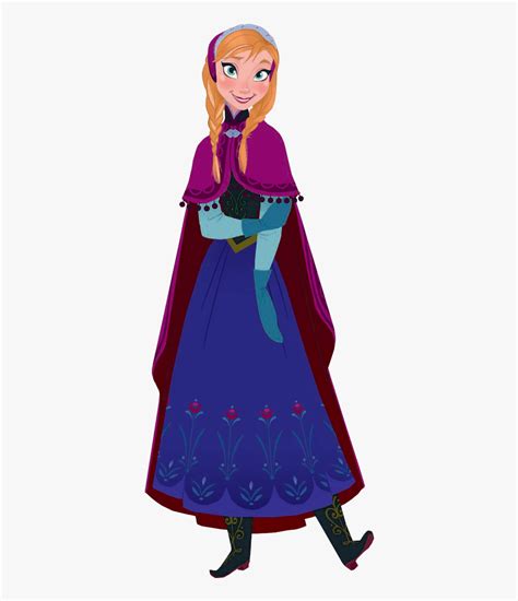 Anna Frozen 2d Png - Anna Frozen Full Body , Free Transparent Clipart ...