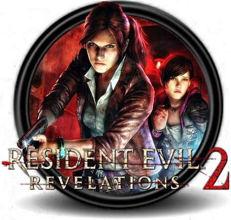 Resident Evil Revelations 2 Icon By Ezevig On Deviantart