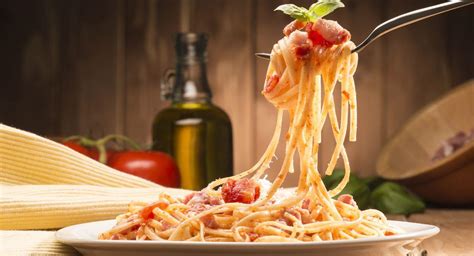 2 Recetas De Pasta Italiana Como Para Chuparse Los Dedos