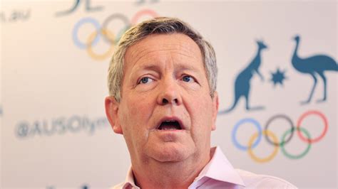 Australian Olympic Ceo Matt Carroll Tokyo Olympics Athletes Forced To