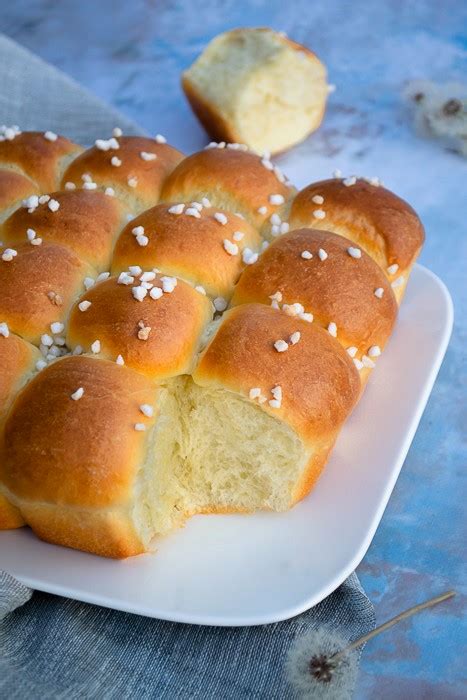 Brioche Butchy Au Mascarpone Quand Nad Cuisine