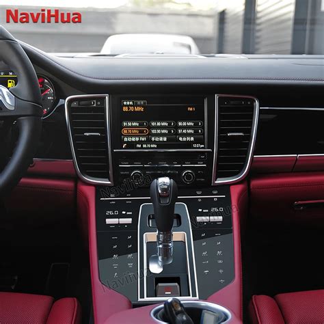 Navihua New Design Old To New Dash Kit Car Center Console Control