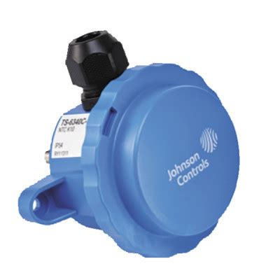 Ts E Jc Johnson Controls Thermcross Sonde Ext Rieure