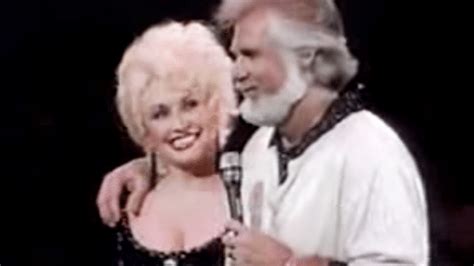 Dolly Parton & Kenny Rogers – We Got Tonight (LIVE 1985) | Country Rebel