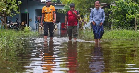 Pps Ditutup Banjir Di Perlis Pulih Sepenuhnya Hari Ini Berita Harian