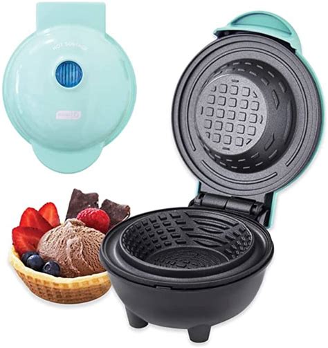 Dash Mini Waffle Bowl Maker Review The Kitchn