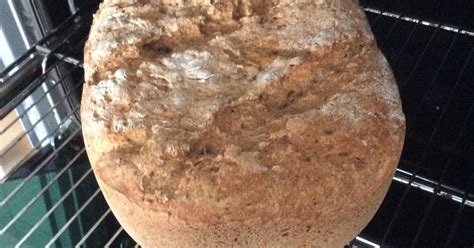 Landbrot Mit Sauerteig Von Petra Ein Thermomix Rezept Aus Der