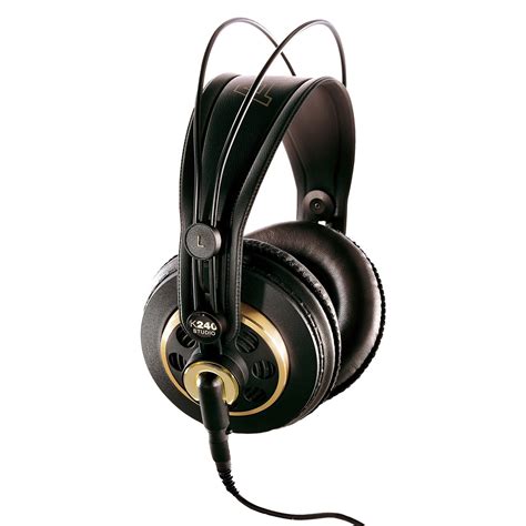 AKG-PROFESSIONAL STUDIO/BROADCAST HEADPHONES