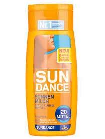 Dm Sun Dance Sonnen Milch Sonnenmilch Im Test