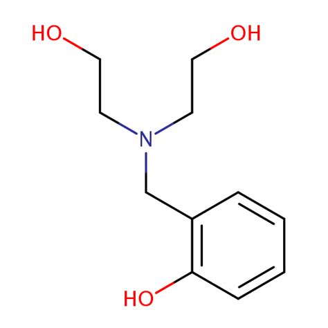 Phenol 2 Or 4 Bis 2 Hydroxyethyl Amino Methyl SIELC Technologies