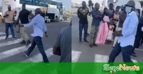 Video Dernière Minute Interdiction De La Marche Par Le Préfet Sonko