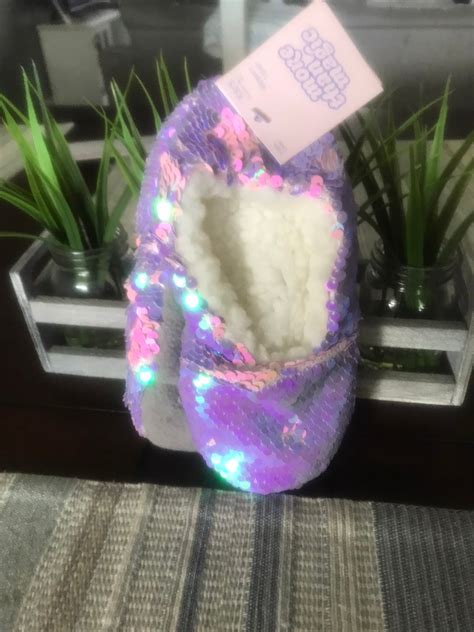 More Than Magic Slippers For Girls Sizes 2t 5t Mercari