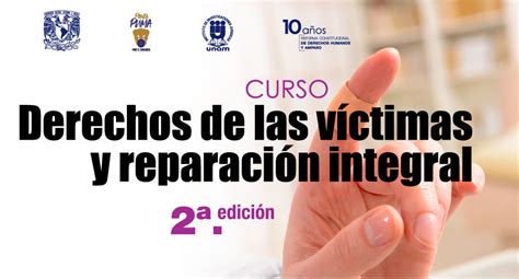 Curso Curso Derechos De Las Víctimas Y Reparación Integral 2ª Edición