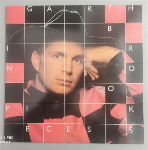 Garth Brooks In Pieces Vinyl Records Lp Cd On Cdandlp