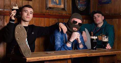 Irish Rap Group Kneecap To Appear On Jimmy Fallon Irish Star