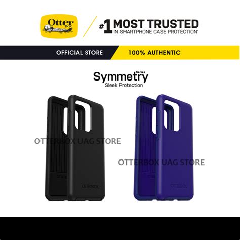 เคส Otterbox รุ่น Symmetry Series Samsung Galaxy S20 Ultra Galaxy