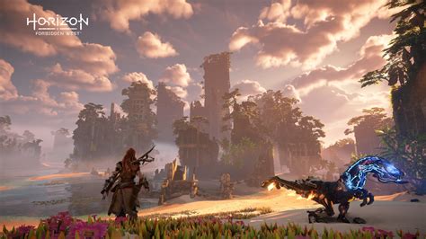 Fondos De Pantalla Horizonte Horizon Zero Dawn Horizon Forbidden