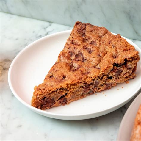 9 Chocolate Chip Cookie Cake William Greenberg Desserts