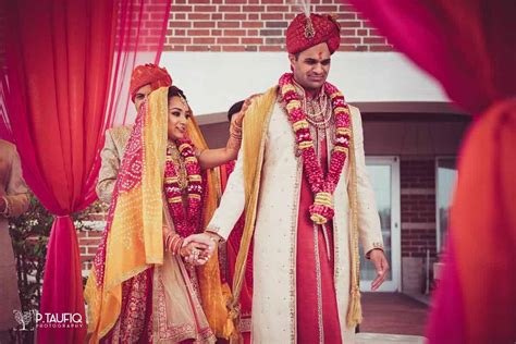 SAPTAPADI – SEVEN STEPS | INDIAN WEDDING CEREMONY – Ptaufiq Photography