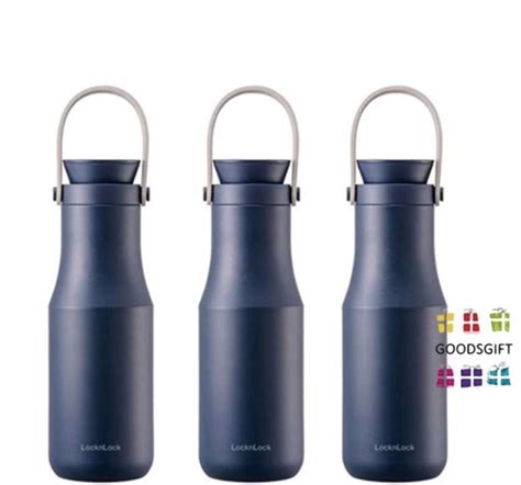 Jual Lock N Lock Metro Tumbler Termos Hot Cool Ml Atau Ml Spesial Di Seller Am Id