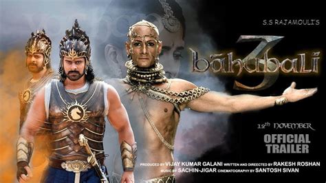 Baahubali The Return Of Amarendra Bahubali Official Trailer