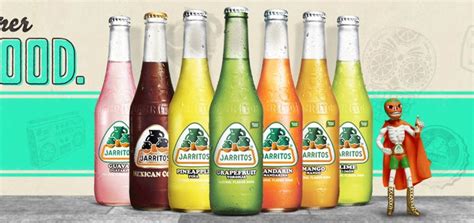 Meet Jarritos The Colorful Soft Drink That Conquered The Us Vaquero